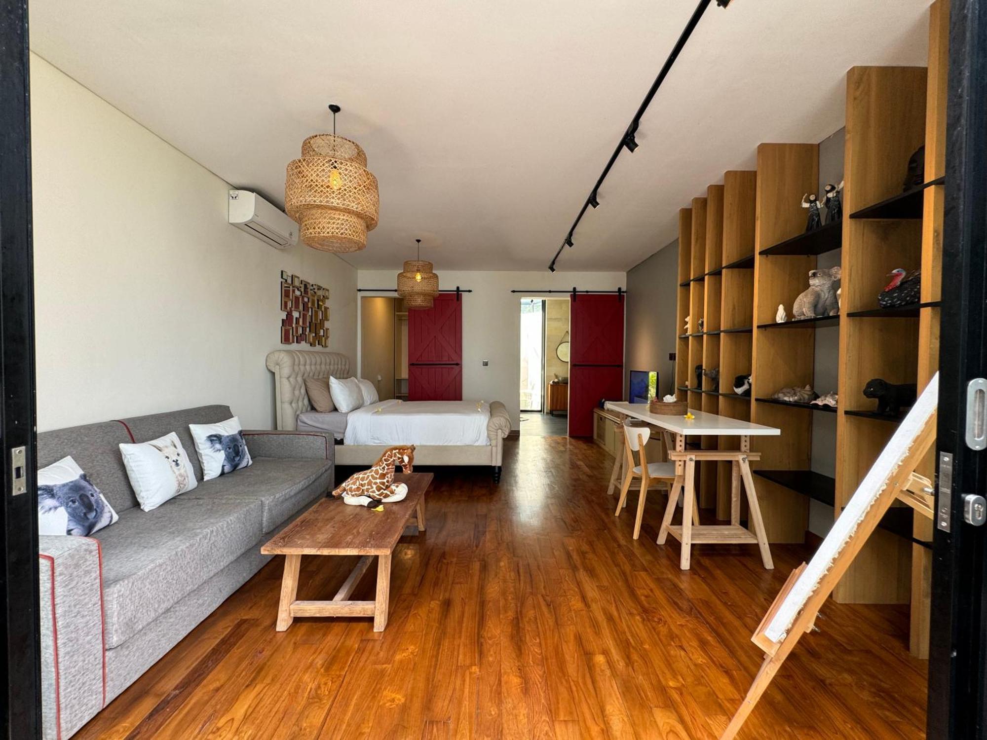 Ketewel Beach Villas And Spa Εξωτερικό φωτογραφία