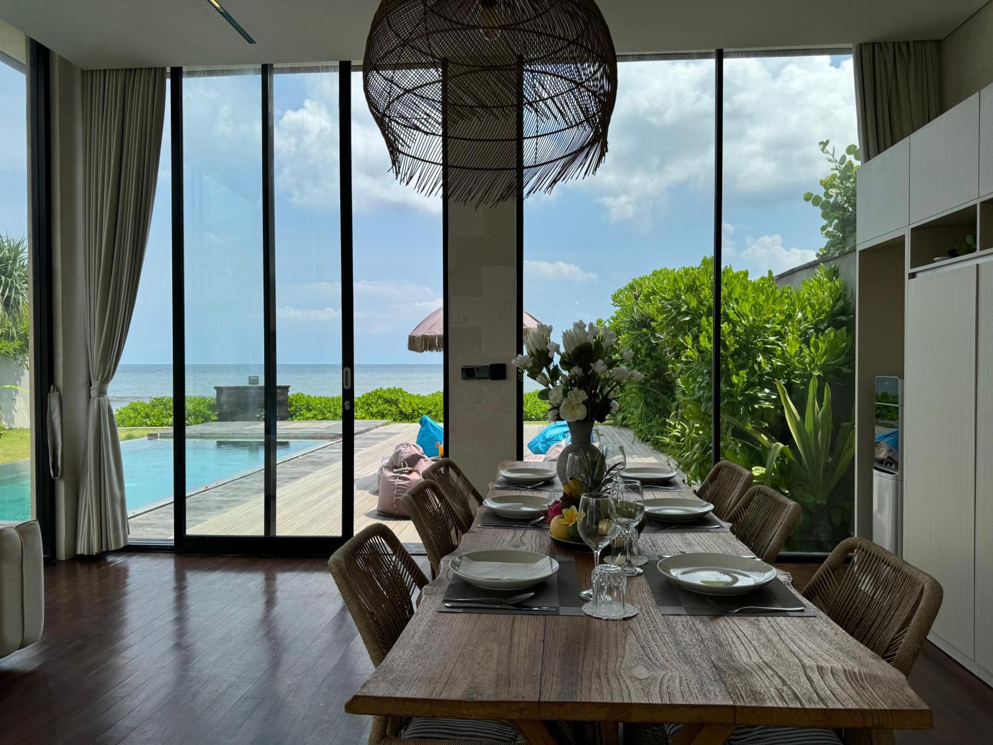 Ketewel Beach Villas And Spa Εξωτερικό φωτογραφία