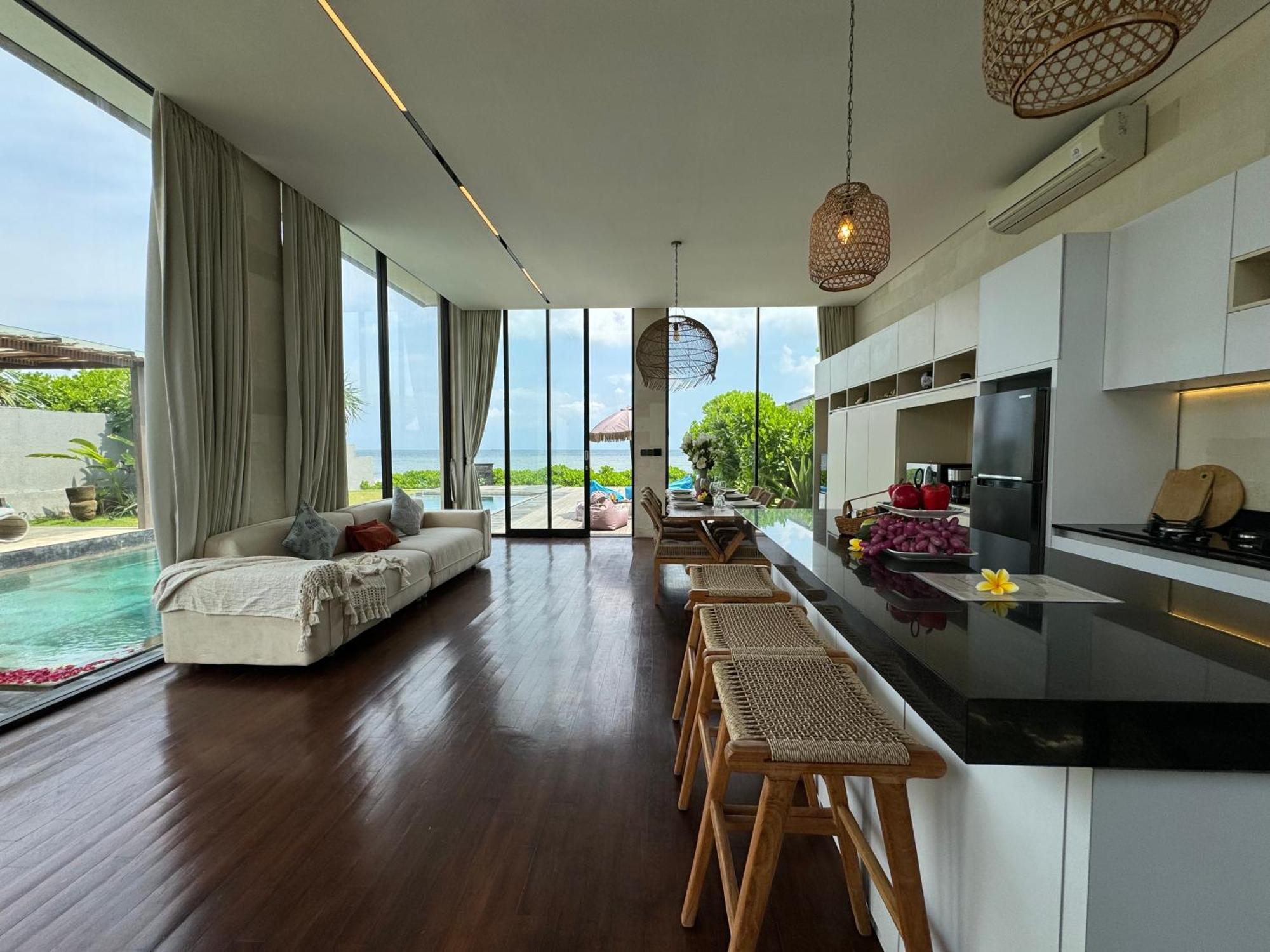 Ketewel Beach Villas And Spa Εξωτερικό φωτογραφία
