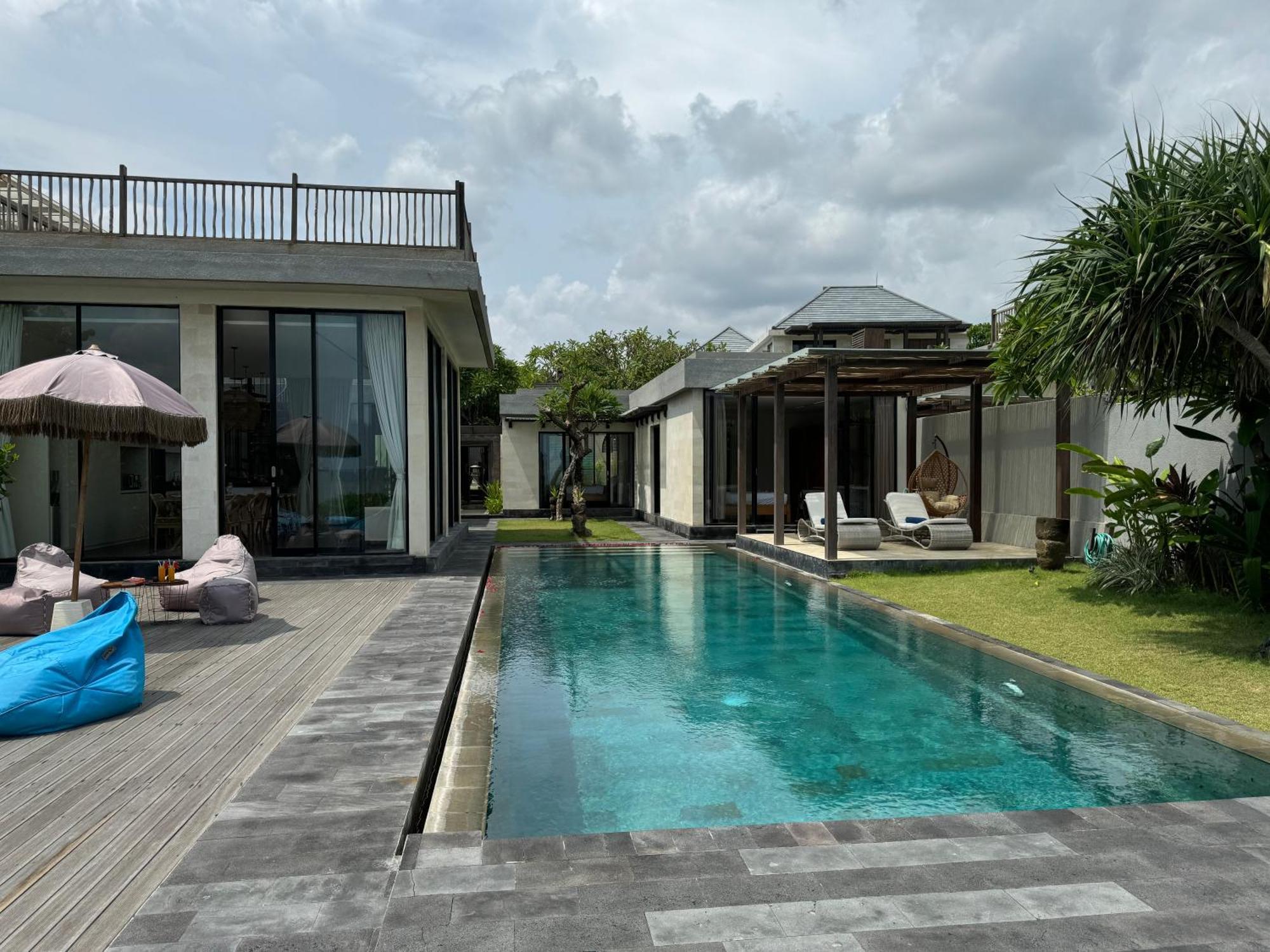 Ketewel Beach Villas And Spa Εξωτερικό φωτογραφία