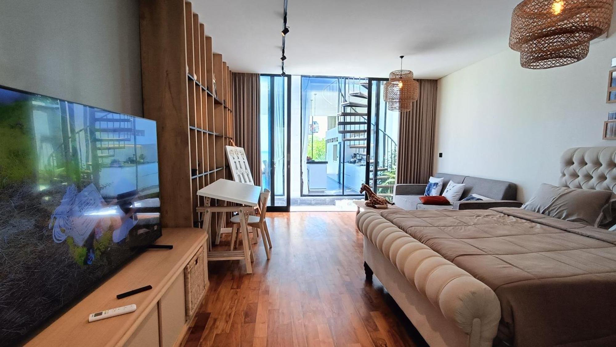 Ketewel Beach Villas And Spa Εξωτερικό φωτογραφία