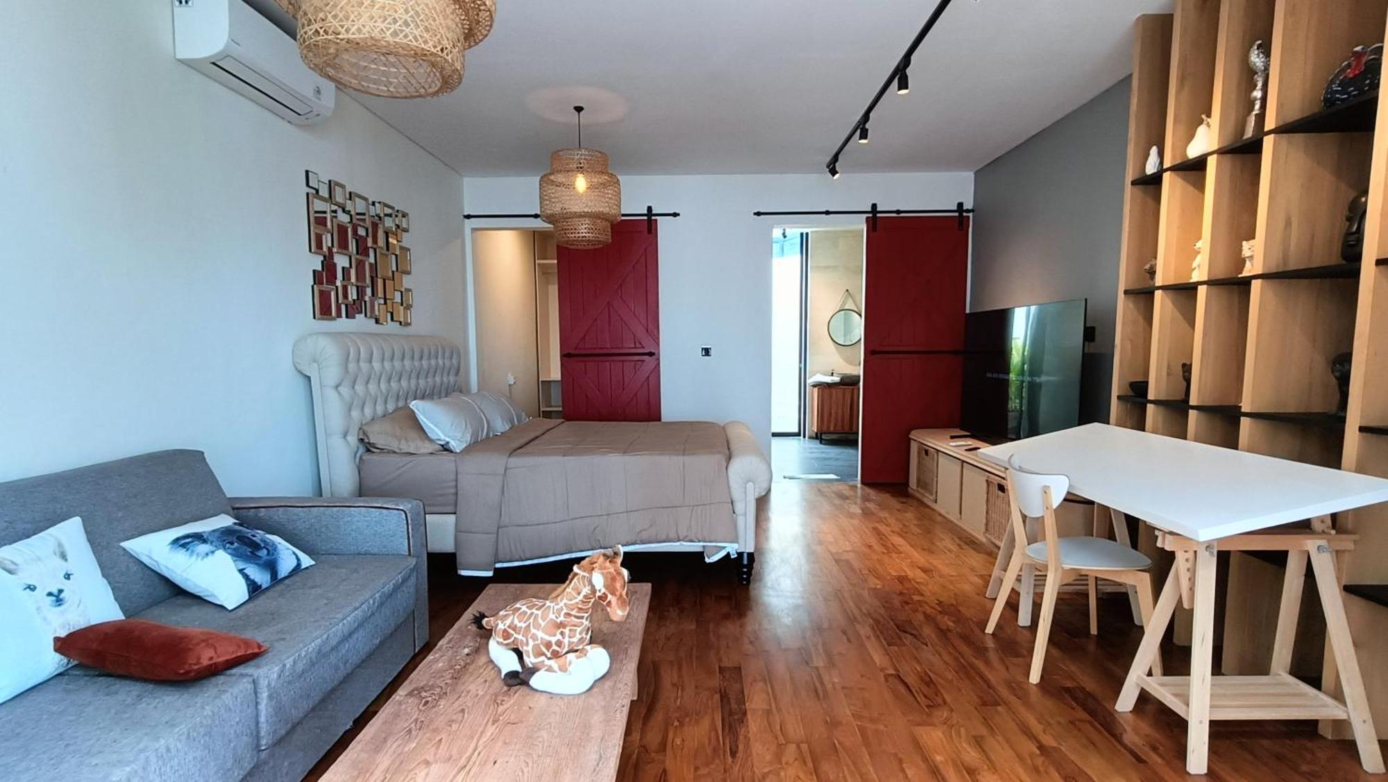 Ketewel Beach Villas And Spa Εξωτερικό φωτογραφία