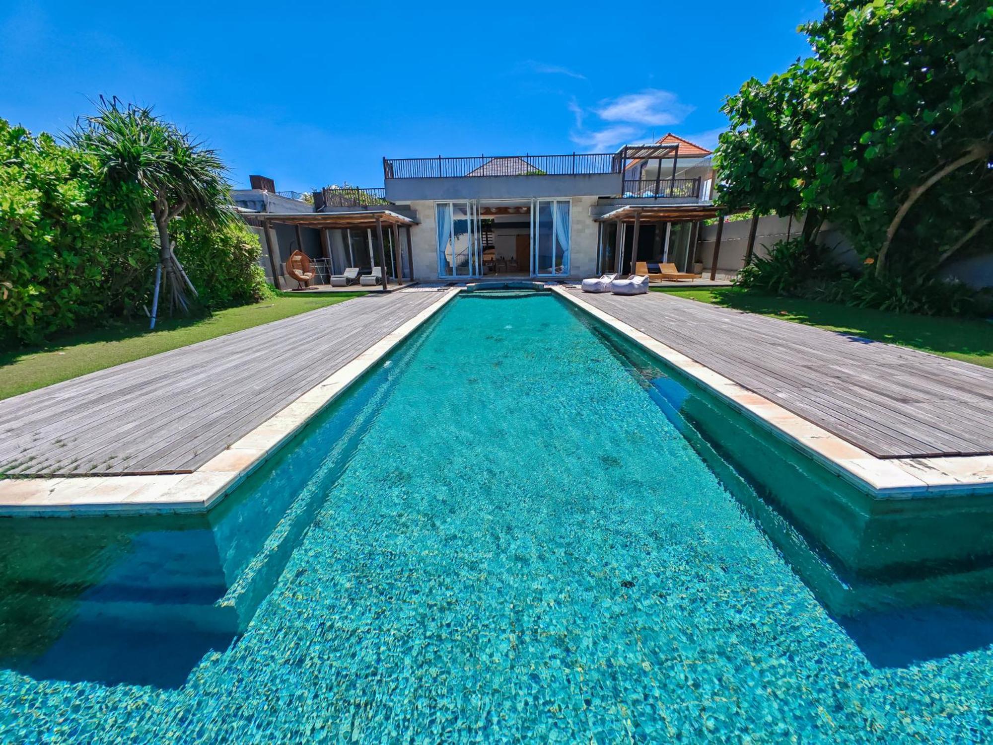 Ketewel Beach Villas And Spa Εξωτερικό φωτογραφία