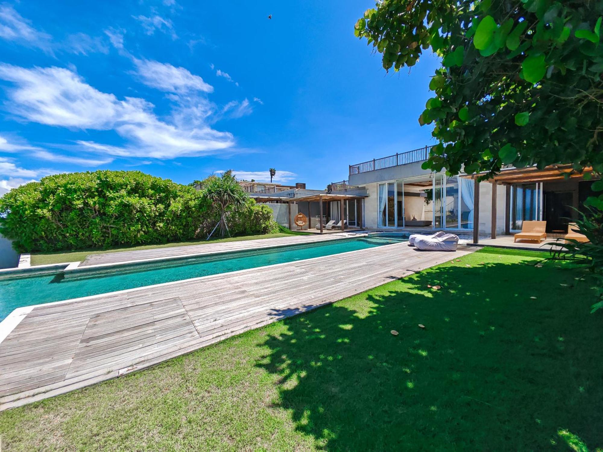 Ketewel Beach Villas And Spa Εξωτερικό φωτογραφία