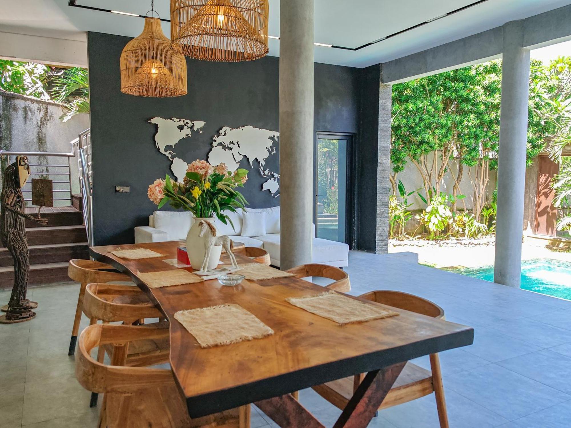 Ketewel Beach Villas And Spa Εξωτερικό φωτογραφία