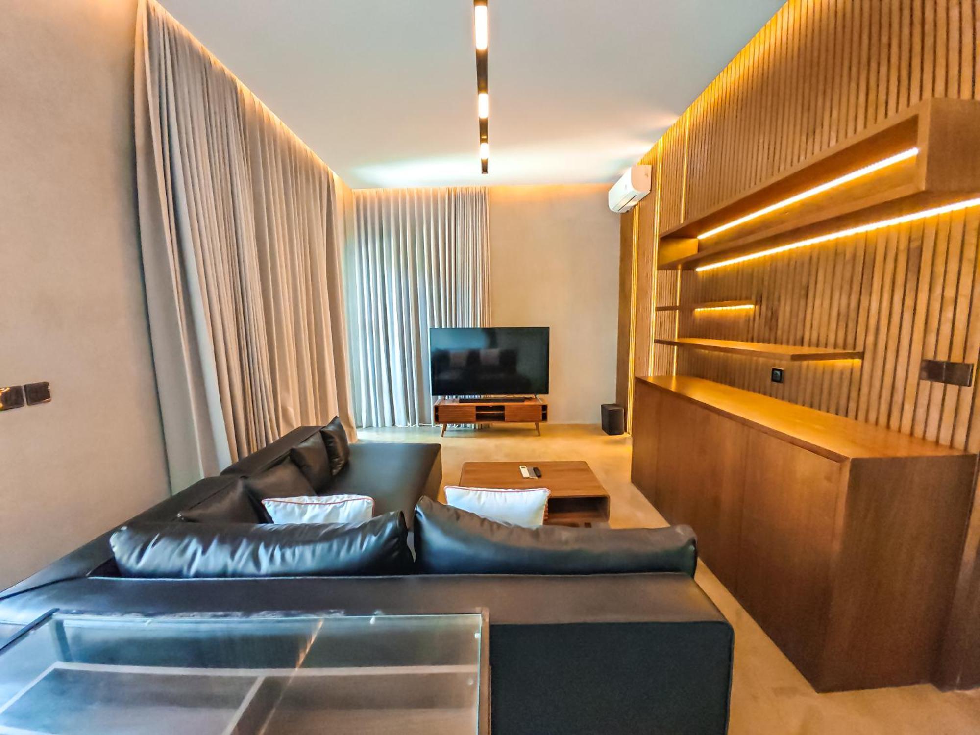 Ketewel Beach Villas And Spa Δωμάτιο φωτογραφία