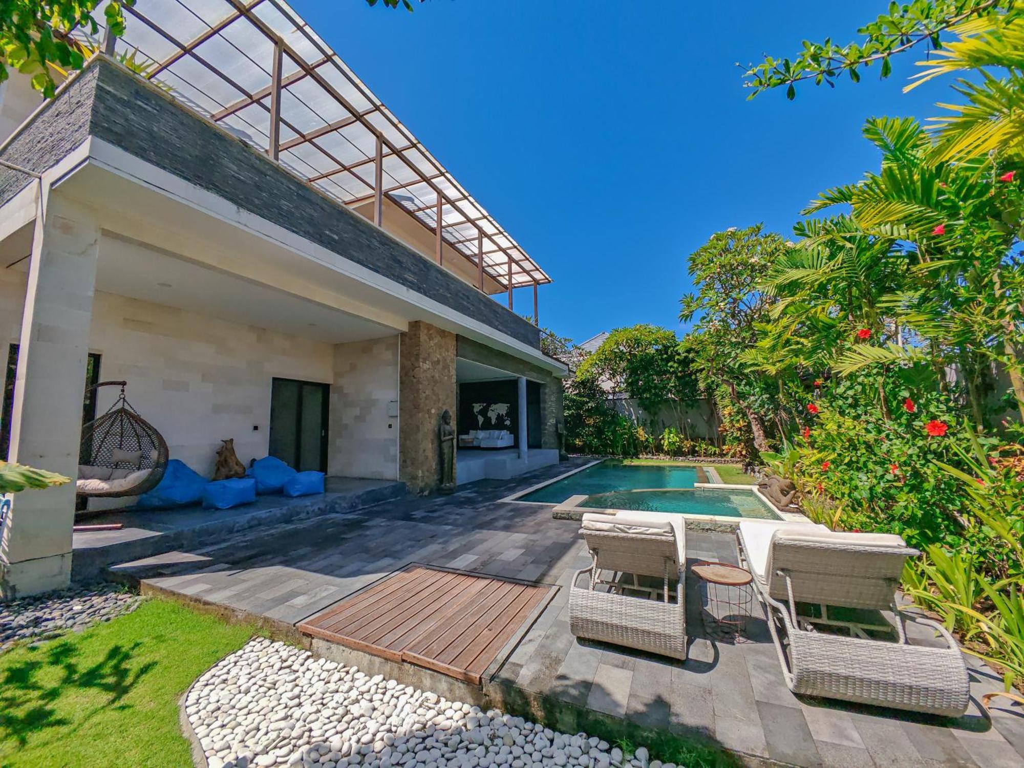 Ketewel Beach Villas And Spa Δωμάτιο φωτογραφία
