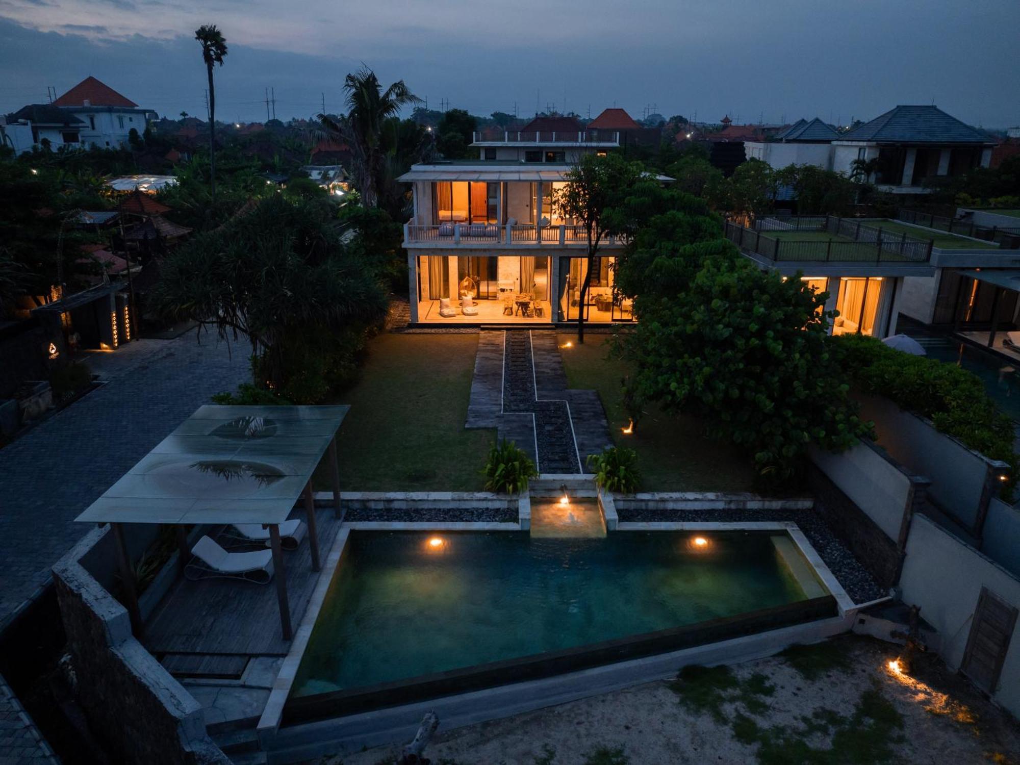 Ketewel Beach Villas And Spa Εξωτερικό φωτογραφία