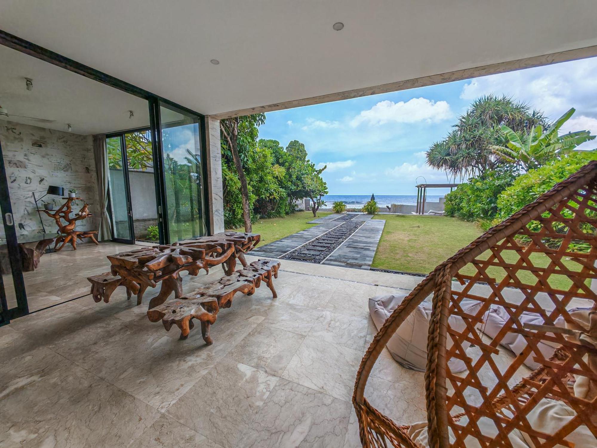 Ketewel Beach Villas And Spa Εξωτερικό φωτογραφία