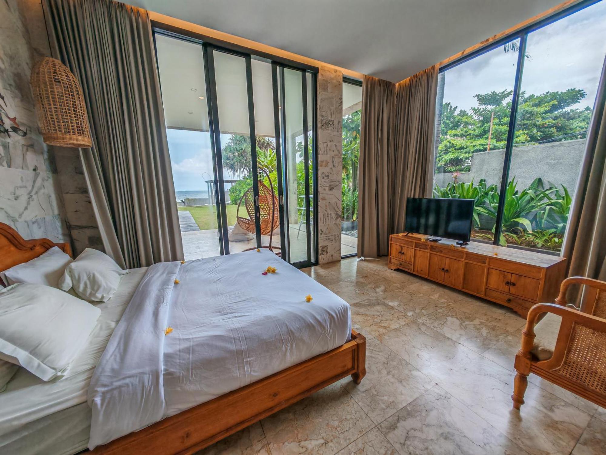 Ketewel Beach Villas And Spa Εξωτερικό φωτογραφία