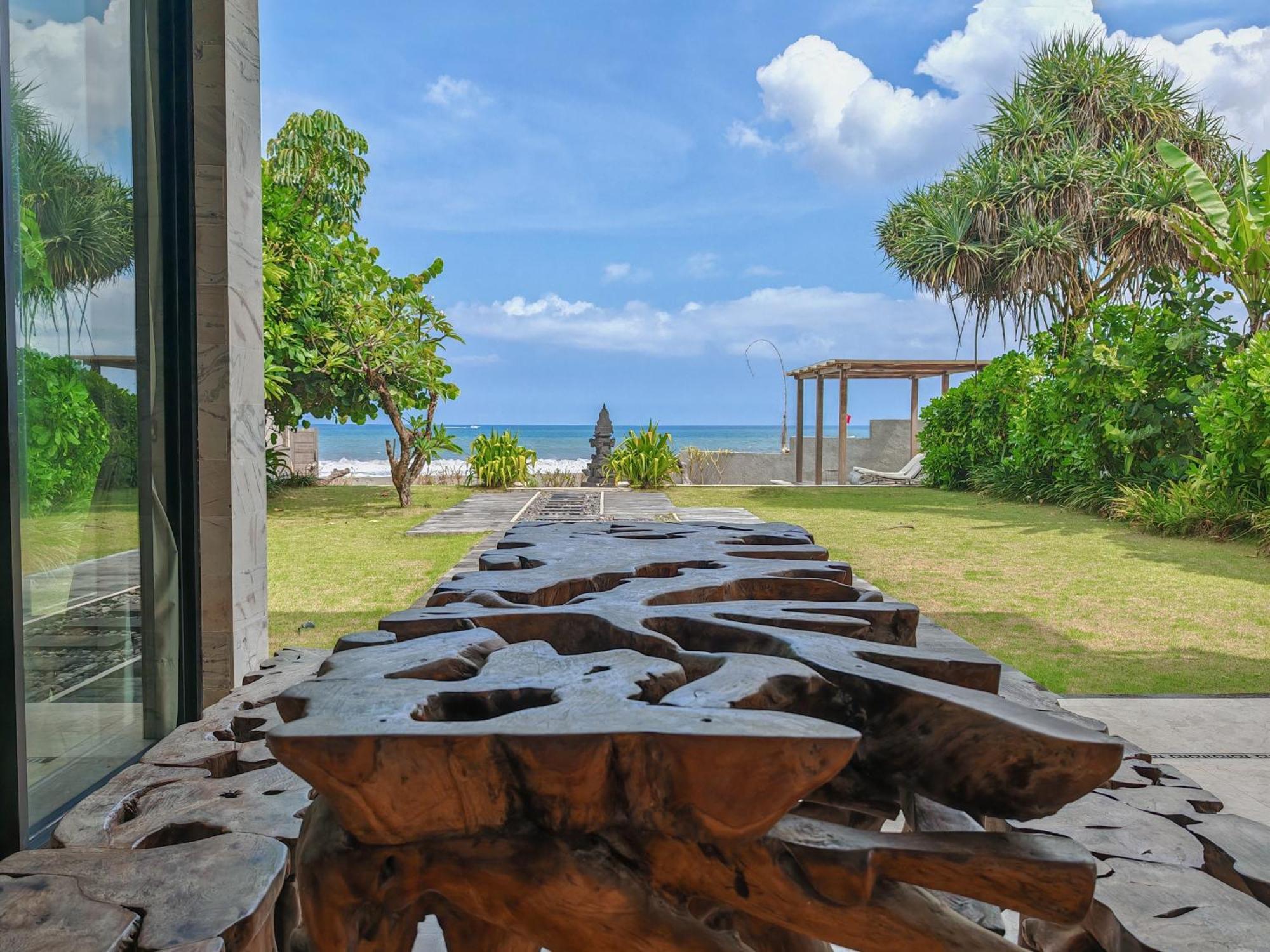 Ketewel Beach Villas And Spa Εξωτερικό φωτογραφία