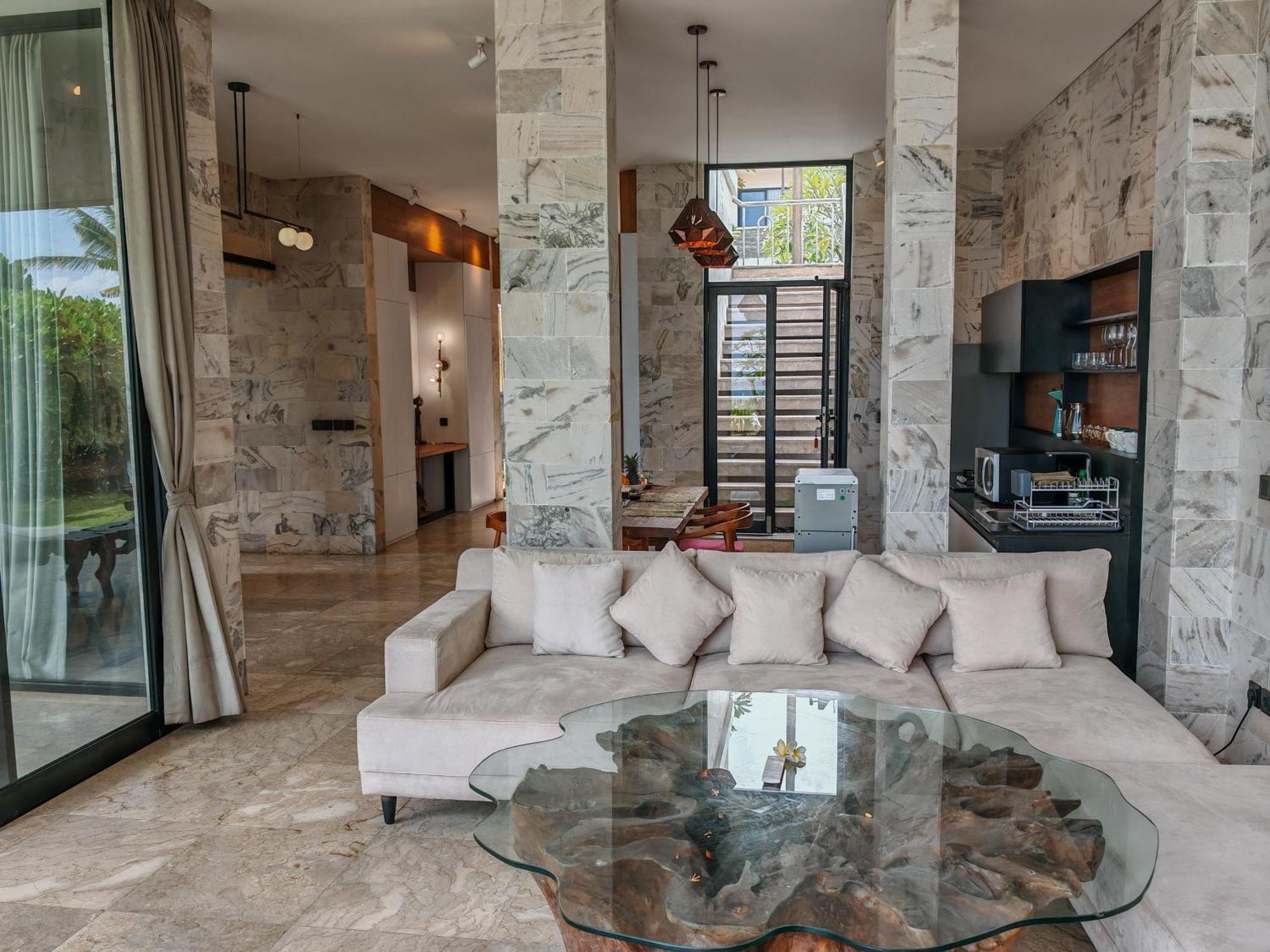 Ketewel Beach Villas And Spa Εξωτερικό φωτογραφία