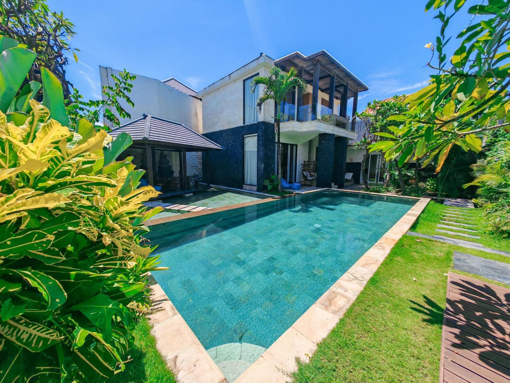 Ketewel Beach Villas And Spa Εξωτερικό φωτογραφία