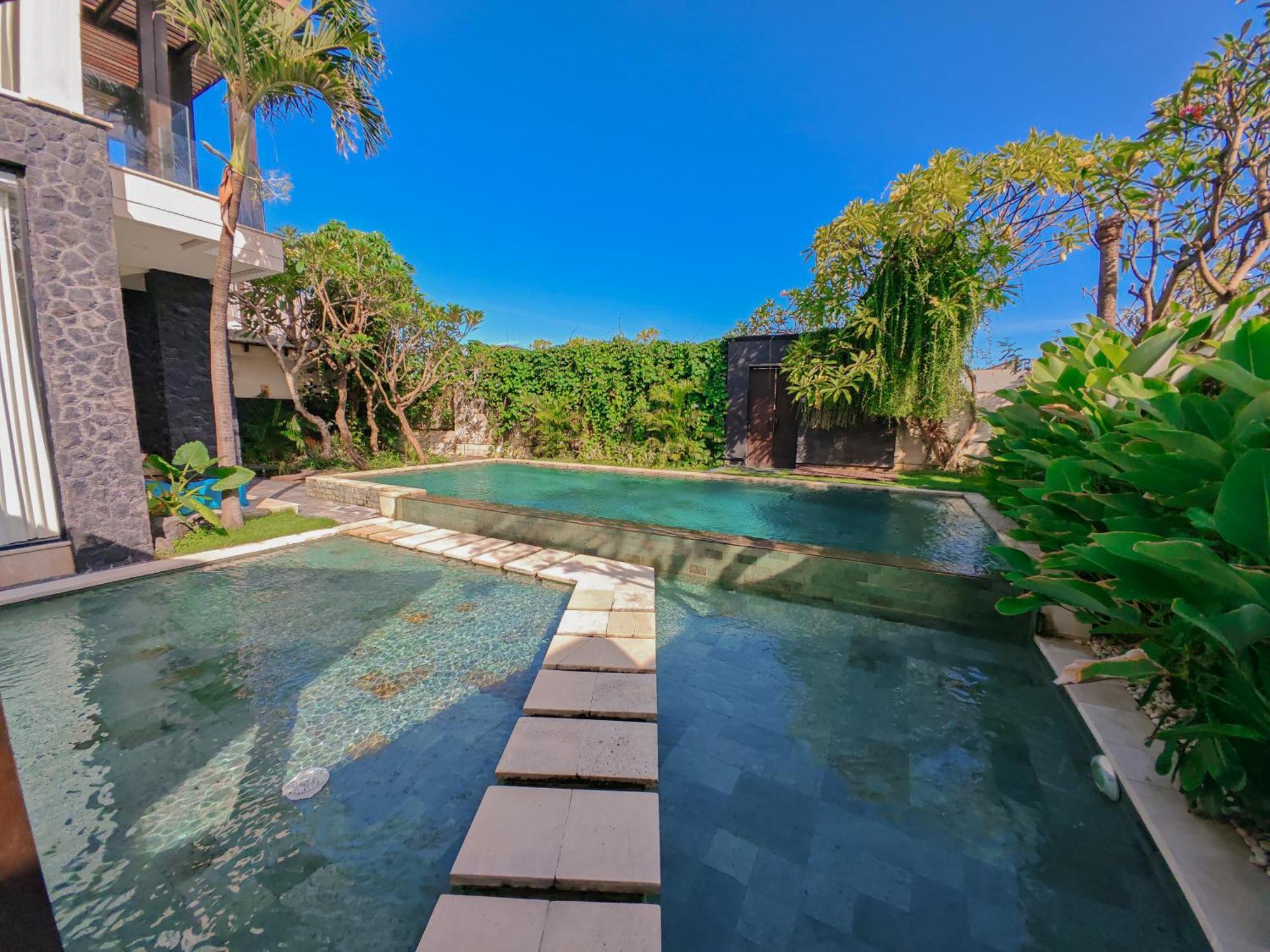 Ketewel Beach Villas And Spa Εξωτερικό φωτογραφία