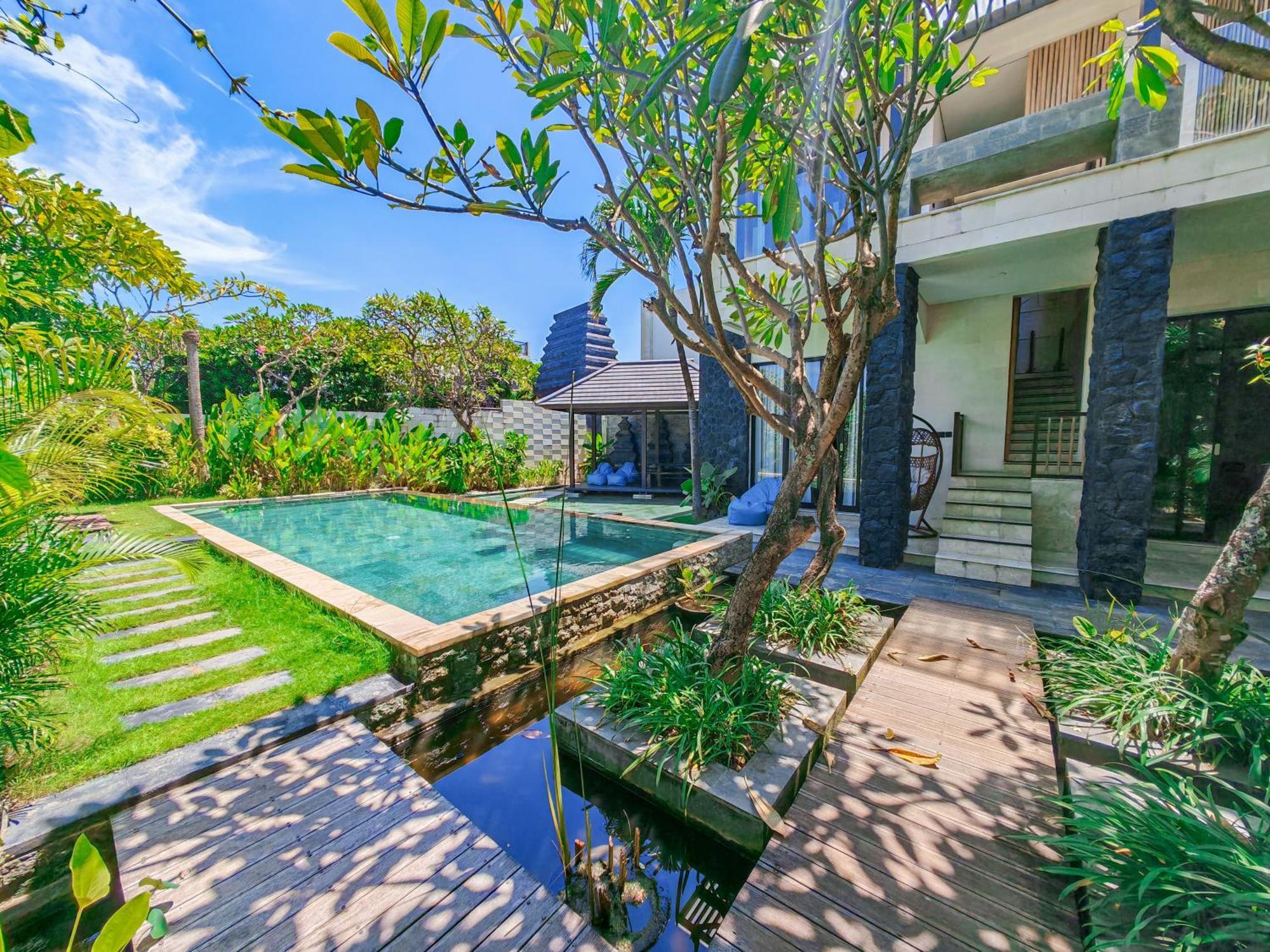 Ketewel Beach Villas And Spa Δωμάτιο φωτογραφία