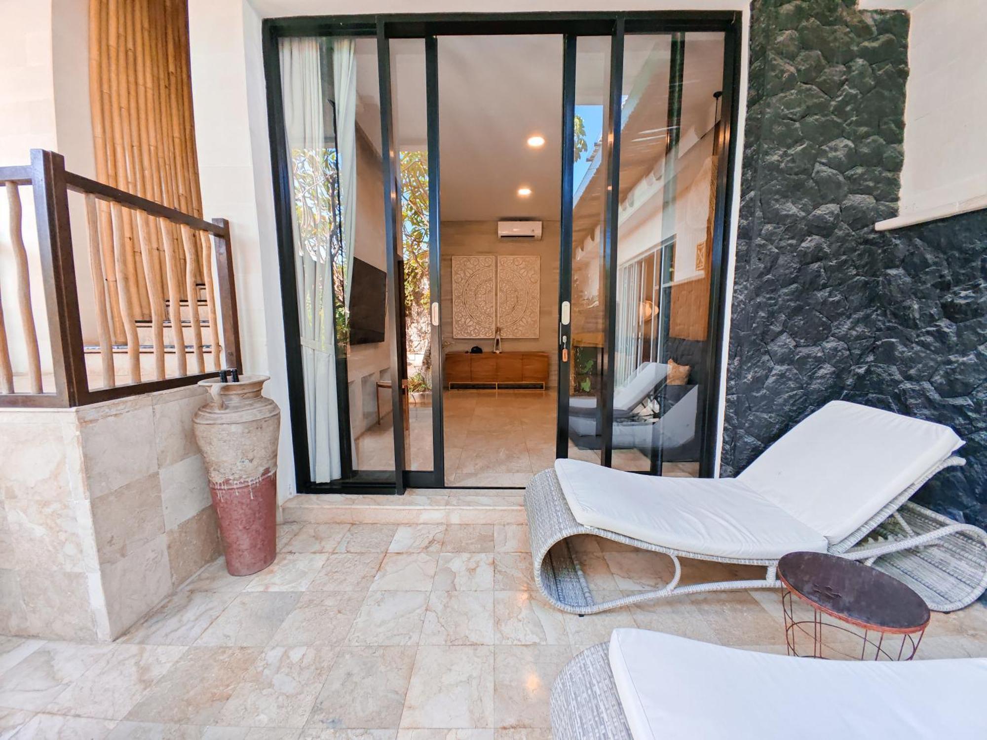 Ketewel Beach Villas And Spa Δωμάτιο φωτογραφία